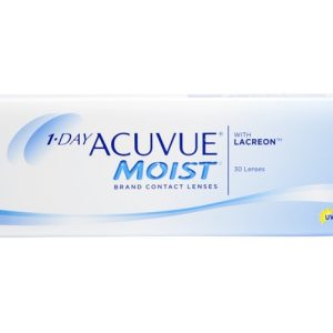 1 Day Acuvue Moist 30 Pack