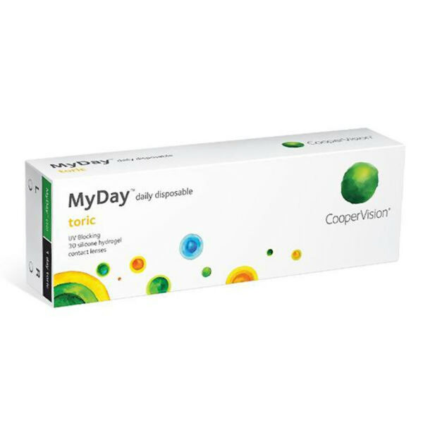 MyDay Toric 30 Pack