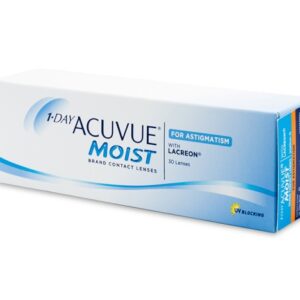 1 Day Acuvue Moist for Astigmatism 30