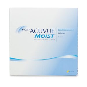 1 Day Acuvue Moist for Astigmatism 90 Pack