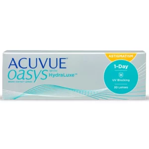 1 Day Acuvue Oasys for Astigmatism 30 Pack