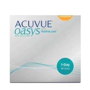 1 Day Acuvue Oasys for Astigmatism 90 Pack