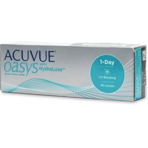 Acuvue Oasys 1 Day 30 Pack