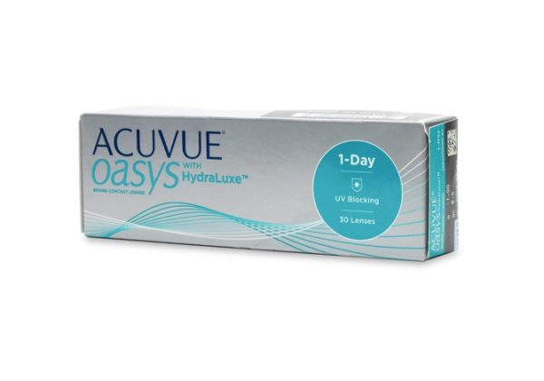 Acuvue Oasys 1 Day 30 Pack