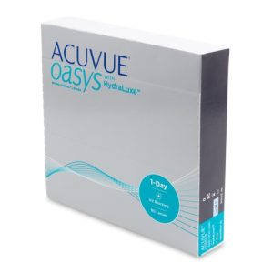 Acuvue Oasys 1 Day 90 Pack