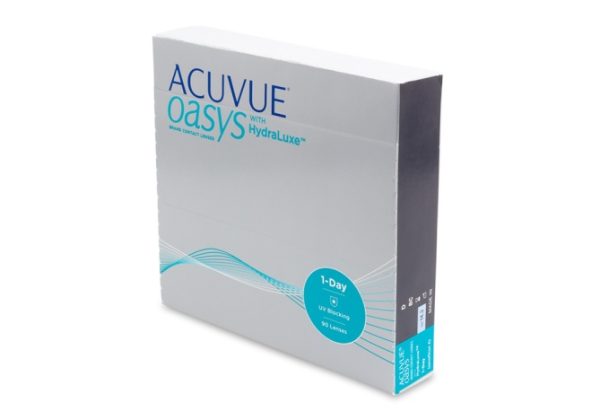 Acuvue Oasys 1 Day 90 Pack