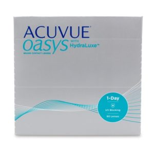 Acuvue Oasys 1 Day 90 Pack