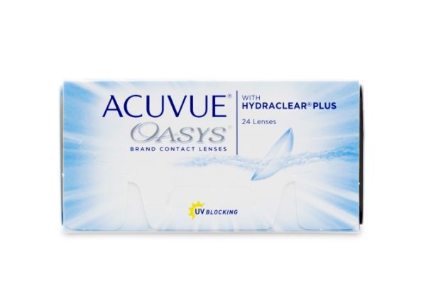 Acuvue Oasys 24