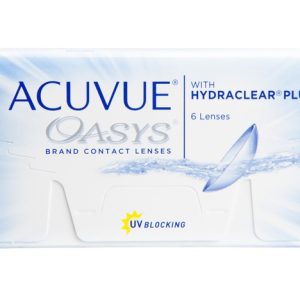 Acuvue Oasys 6