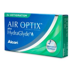 Air Optix for Astigmatism 3 Pack