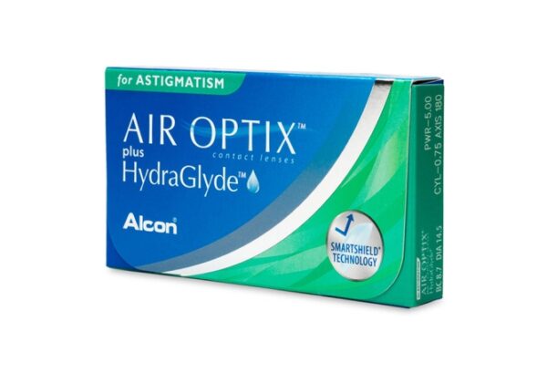 Air Optix for Astigmatism 3 Pack