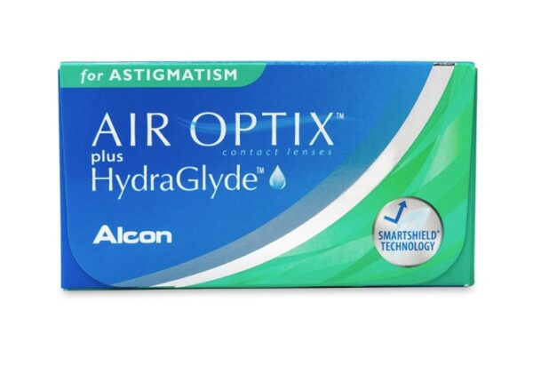 Air Optix for Astigmatism 3 Pack